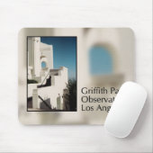 Griffith Observatory Muismat (Met muis)