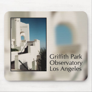 Griffith Observatory Muismat