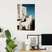 Griffith Observatory Poster (Thuiskantoor)