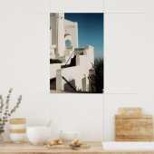 Griffith Observatory Poster (Keuken)