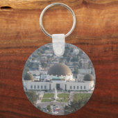 Griffith Observatory Sleutelhanger (Voorkant)