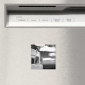 Griffith Park B/W magneet (Insitu (Vaatwasser))