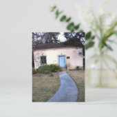 Griffith Park House Post Card Briefkaart (Staand voorkant)