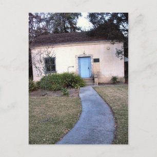 Griffith Park House Post Card Briefkaart