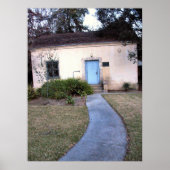 Griffith Park House Poster (Voorkant)