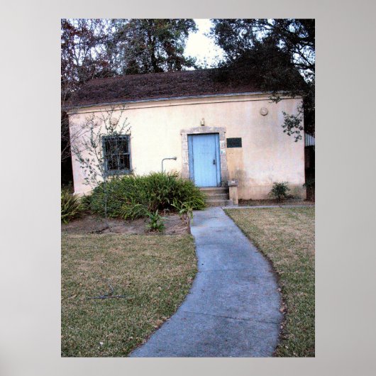 Griffith Park House Poster (Voorkant)