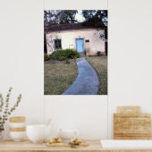 Griffith Park House Poster (Keuken)