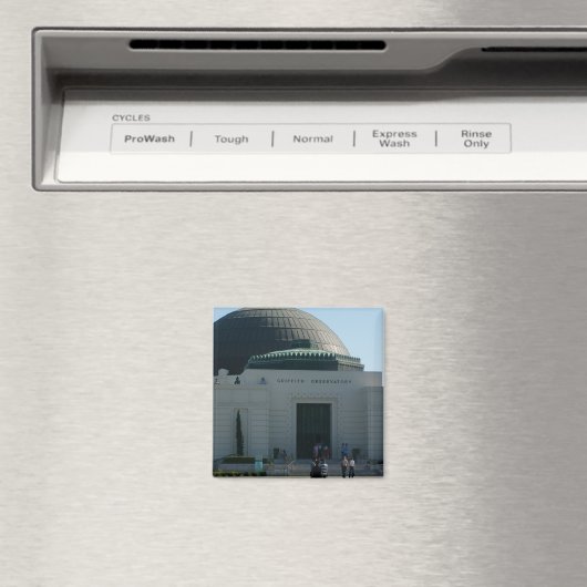 Griffith Park Observatory magneet (Insitu (Vaatwasser))