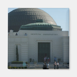 Griffith Park Observatory magneet