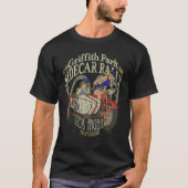 Griffith Park Sidecar T-shirt (Voorkant)