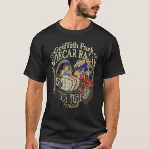 Griffith Park Sidecar T-shirt
