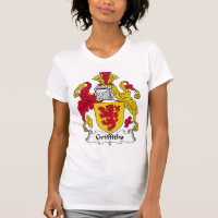 Griffiths Family Crest