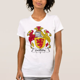 Griffiths Family Crest T-shirt