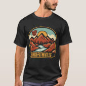 Griffithville, Arkansas T-shirt (Voorkant)