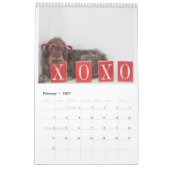 Griffologie 2024! kalender (Feb 2027)