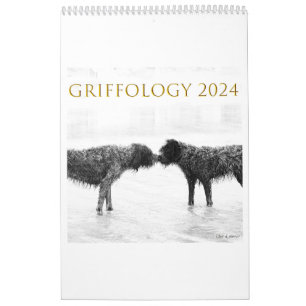 Griffologie 2024! kalender