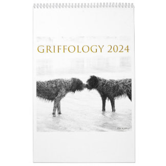 Griffologie 2024! kalender