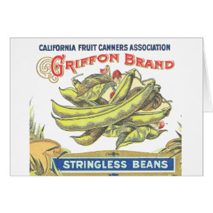 Griffon Brand Bans -  etiket