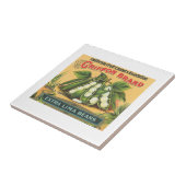 Griffon Brand Lima Beans Tegeltje (Zijkant)