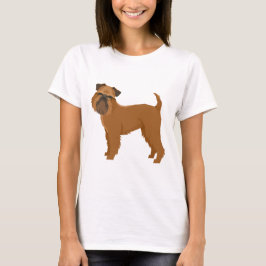 Griffon Bruxellois T-shirt