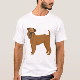 Griffon Bruxellois T-shirt