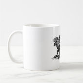 Griffon / Greif Koffiemok (Links)
