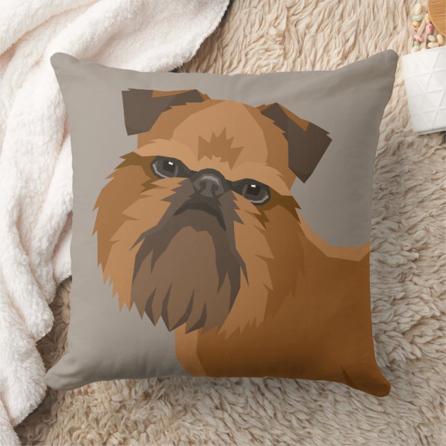 Griffon Kussen (Deken)