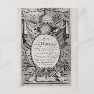 Griffon' van Rene Robert Cavelier de la Salle Briefkaart