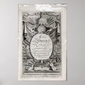 Griffon' van Rene Robert Cavelier de la Salle Poster (Voorkant)