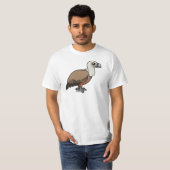 Griffon Vulture T-shirt (Voorkant volledig)