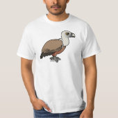 Griffon Vulture T-shirt (Voorkant)