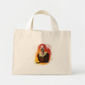 Griffongier Mini Tote Bag (Voorkant)