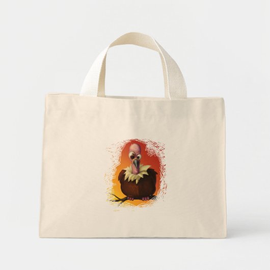 Griffongier Mini Tote Bag (Voorkant)
