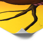 Griffongier Poster (Hoek)