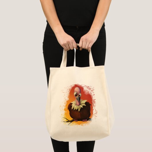 Griffongier Tote Bag (Voorkant (product))