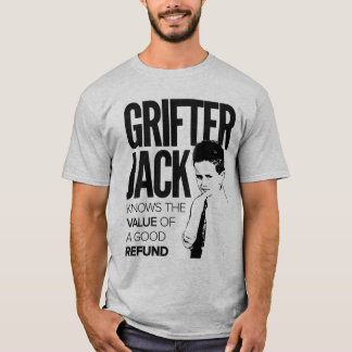 Grifter Jack T-shirt