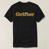 Grifter T-shirt (Design voorkant)