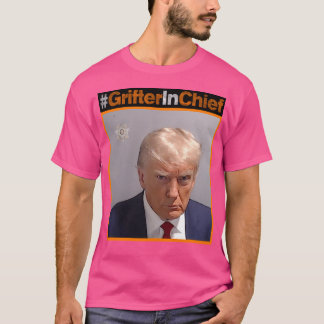 Grifterinchief (Hi-Res) T-shirt