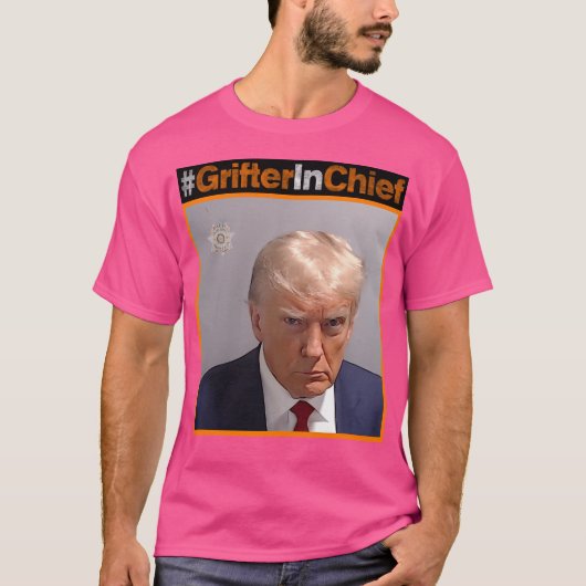 Grifterinchief (Hi-Res) T-shirt (Voorkant)