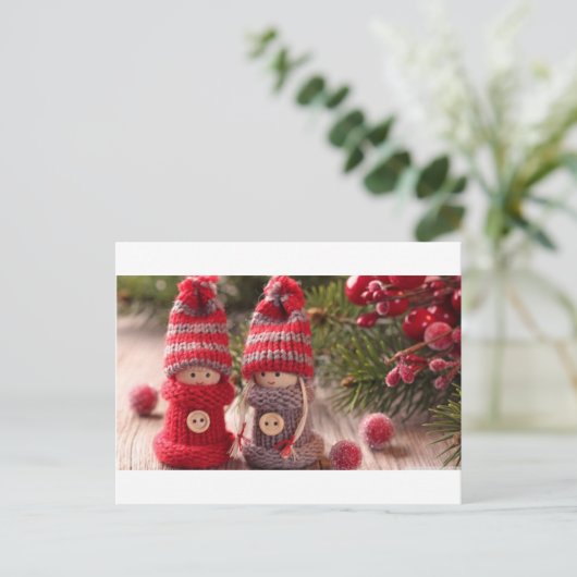 GRIG STYLE BRIEFKAART (Staand voorkant)