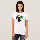 Grigioni Svizzera T-Shirt (Voorkant volledig)
