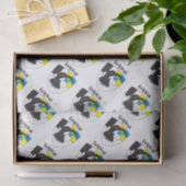 Grigioni Svizzera Tissuepapier (Geschenk)