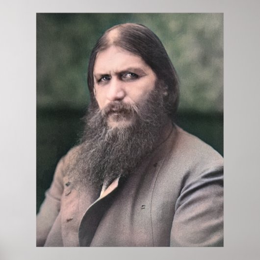 Grigori Rasputin - Adviseur Poster (Voorkant)
