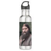 Grigori Rasputin - Adviseur Waterfles (Voorkant)