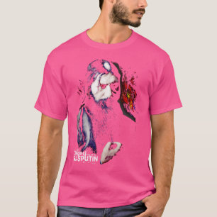 Grigori Rasputin Design T-shirt