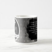 Grigori Rasputin Historische Mok (Center)