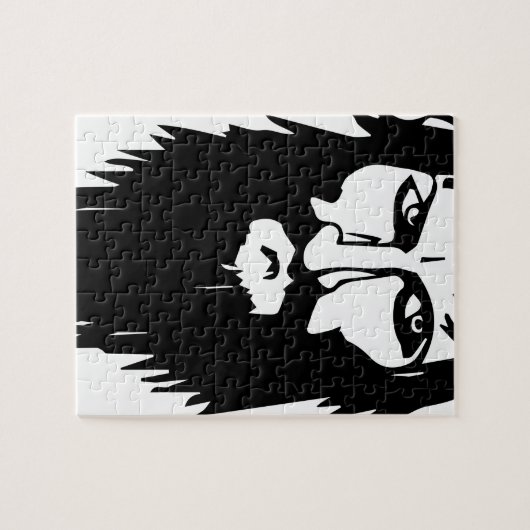 Grigori Rasputin Legpuzzel (Horizontaal)