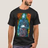 Grigori Rasputin Russische geschiedenis Mad Monk M T-shirt (Voorkant)