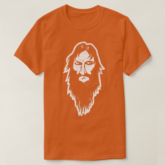Grigori Rasputin T-shirt (Design voorkant)
