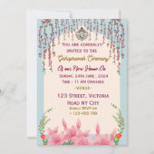 Grihapravesh Ceremony Kaart (Voorkant)